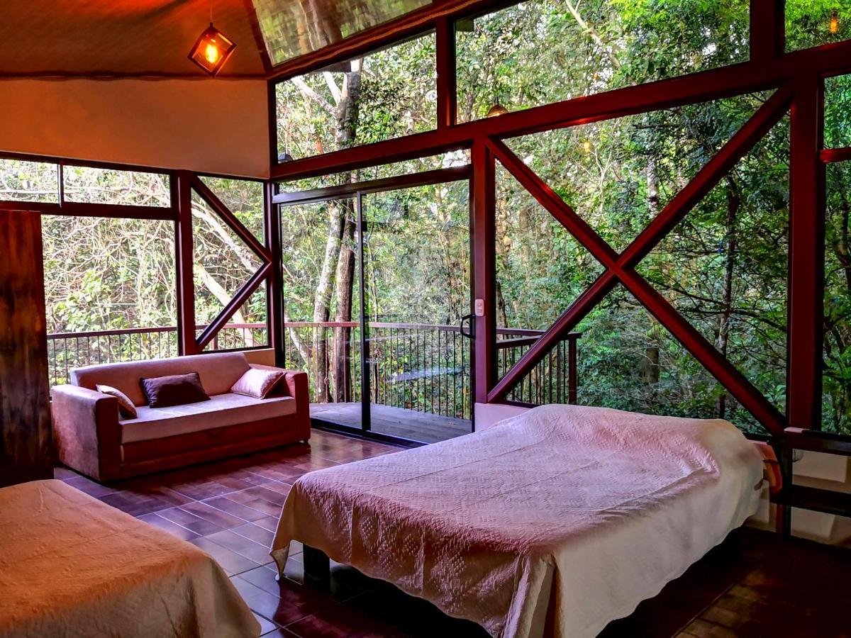 Quality Cabins Monteverde Dış mekan fotoğraf
