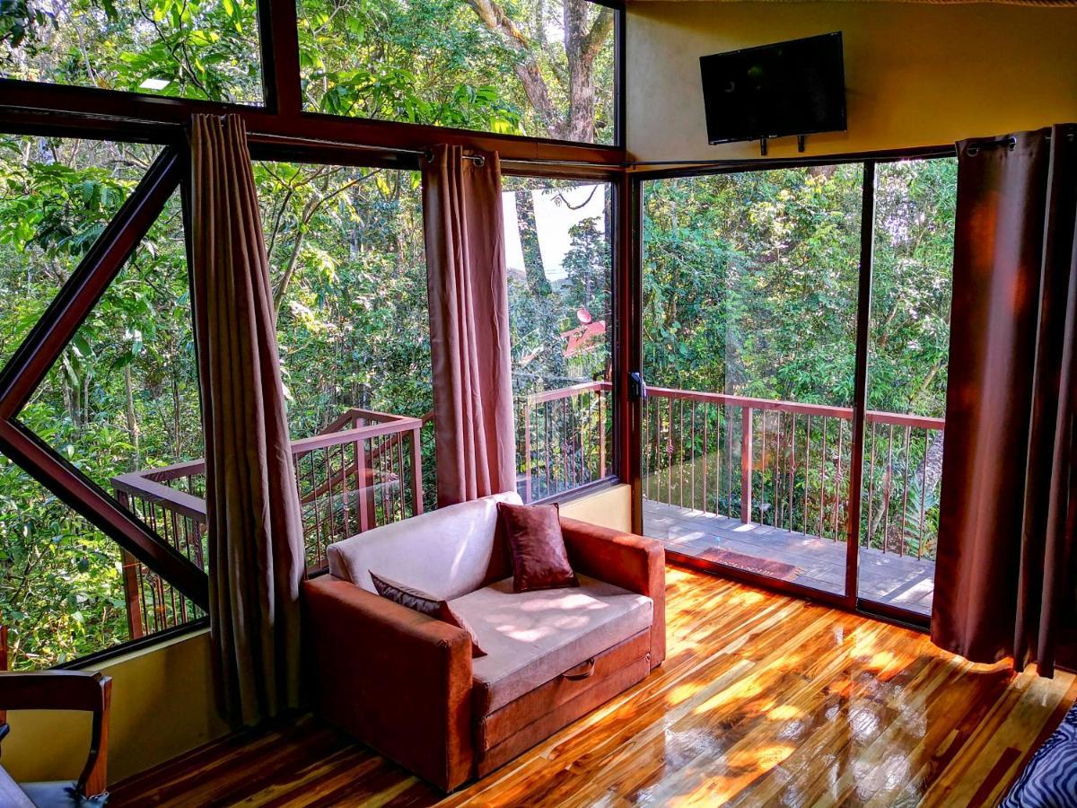 Quality Cabins Monteverde Dış mekan fotoğraf