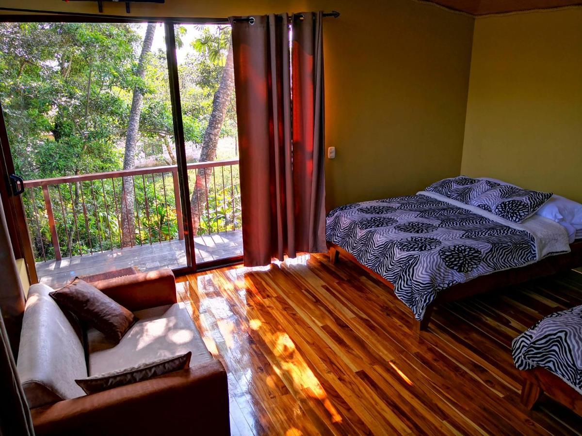 Quality Cabins Monteverde Dış mekan fotoğraf