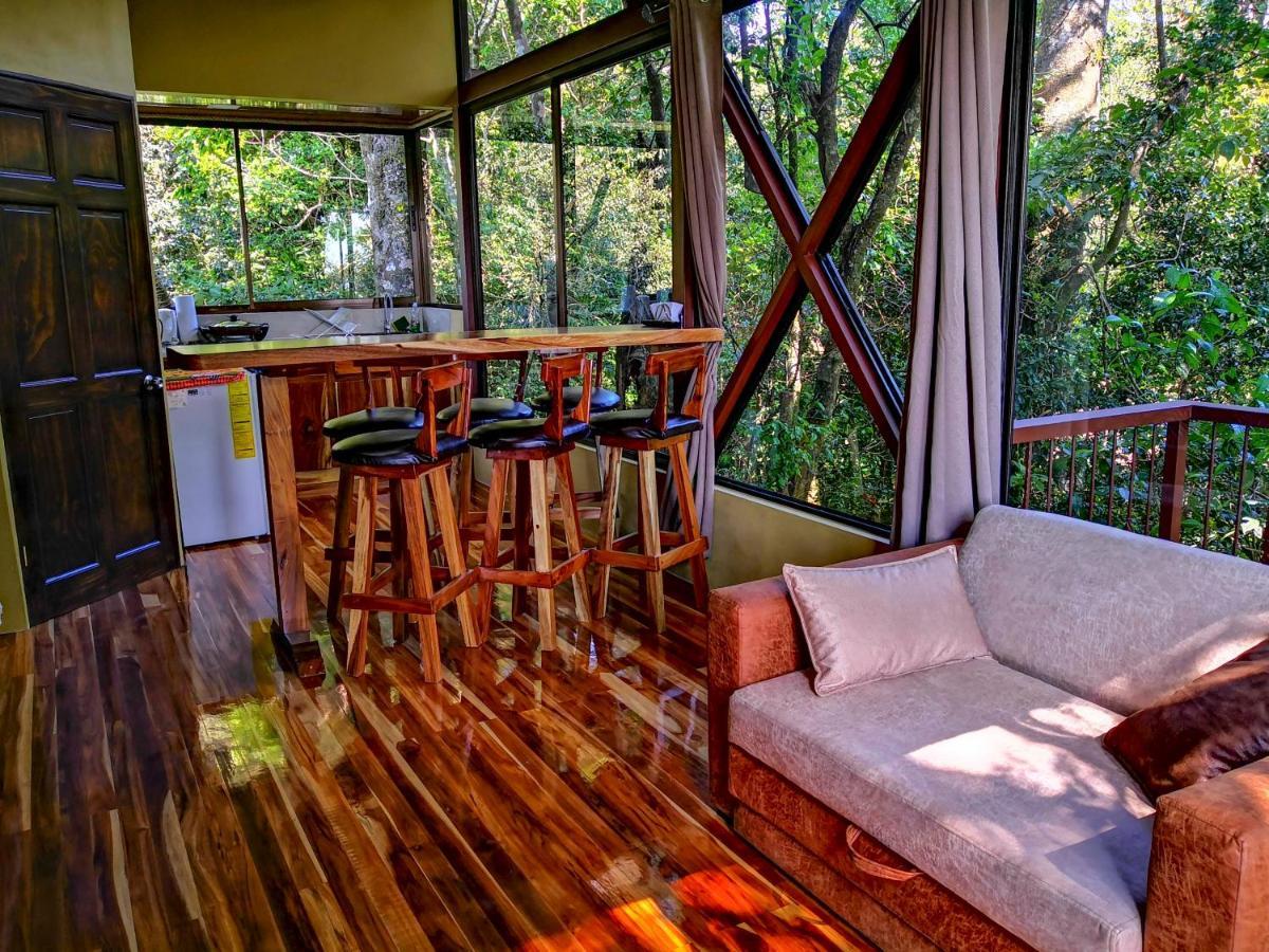 Quality Cabins Monteverde Dış mekan fotoğraf