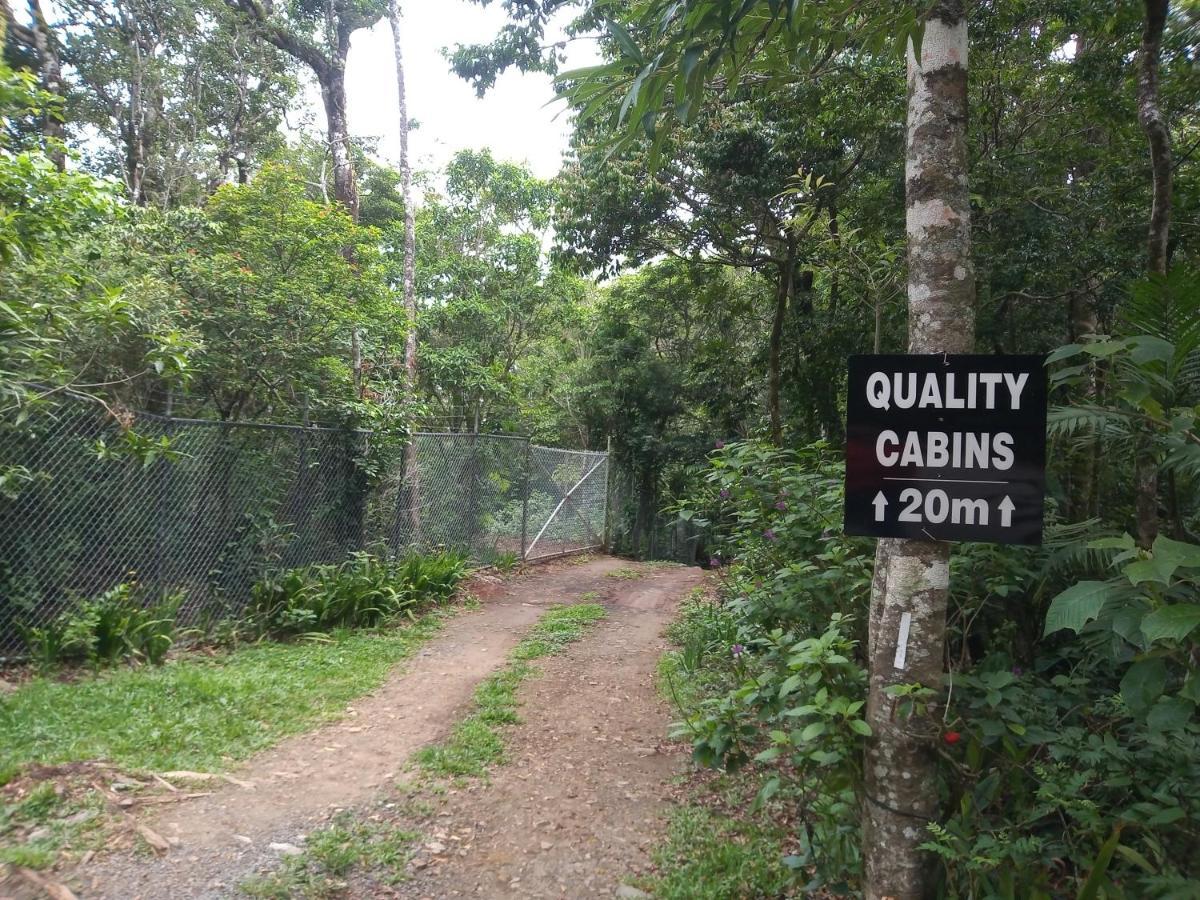 Quality Cabins Monteverde Dış mekan fotoğraf