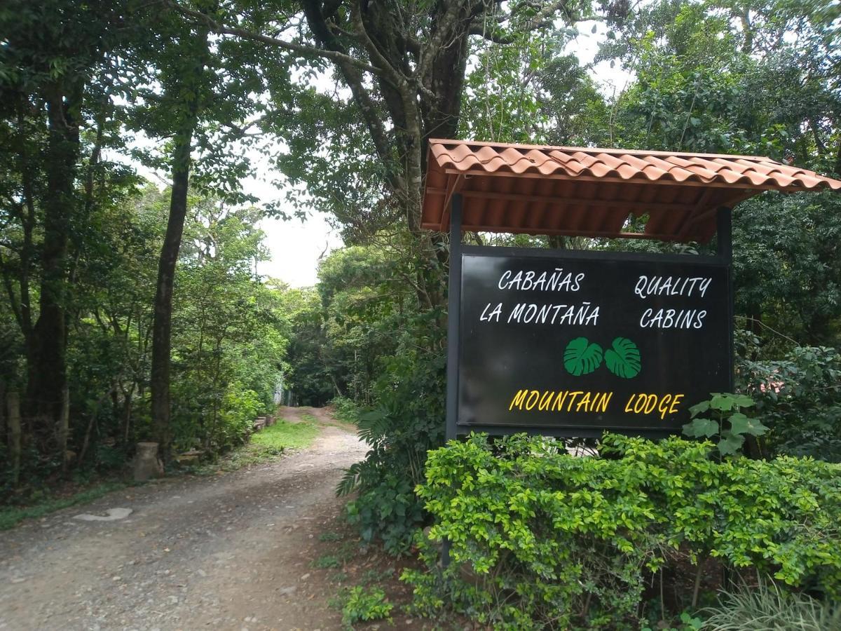 Quality Cabins Monteverde Dış mekan fotoğraf