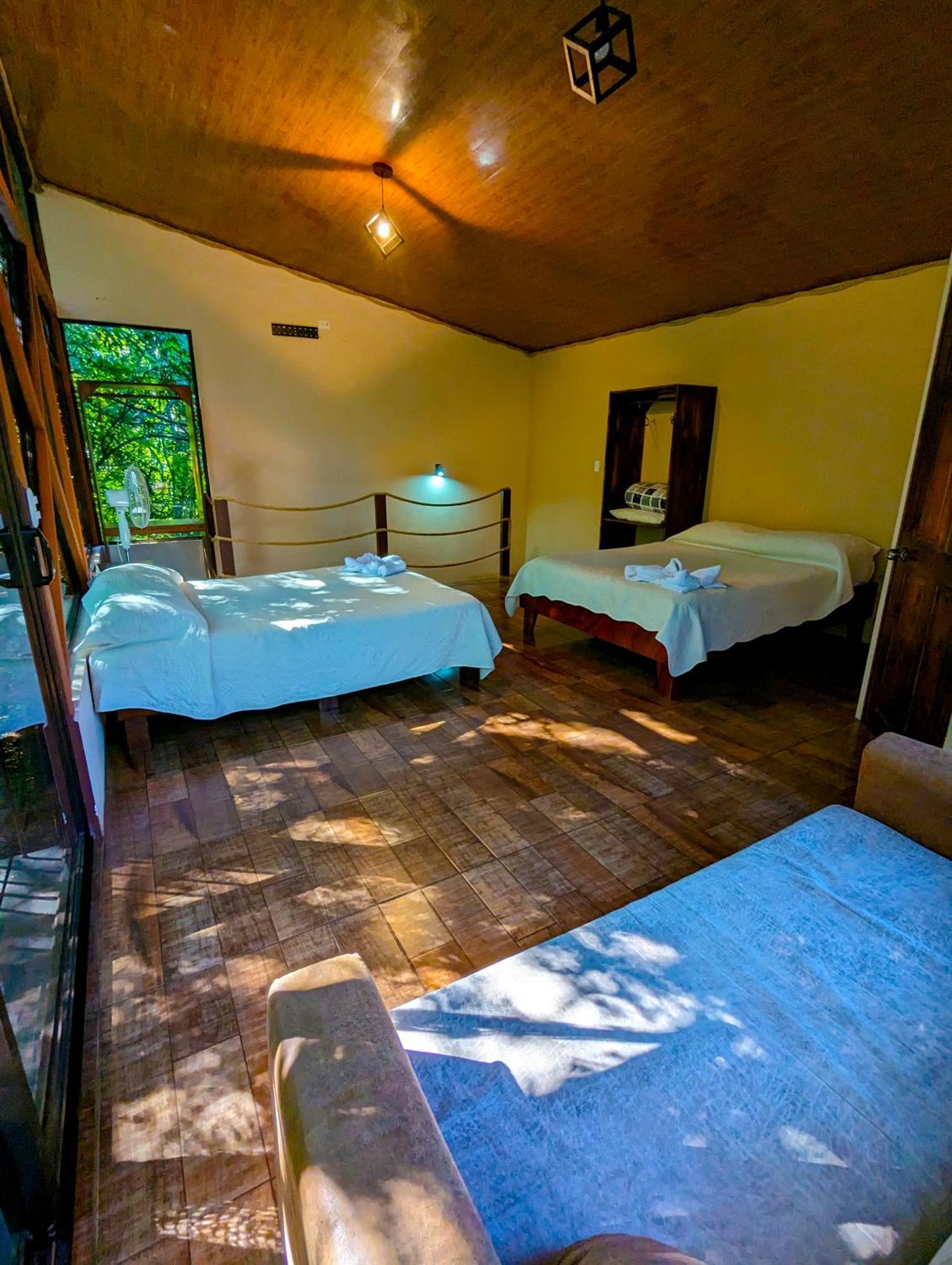 Quality Cabins Monteverde Dış mekan fotoğraf