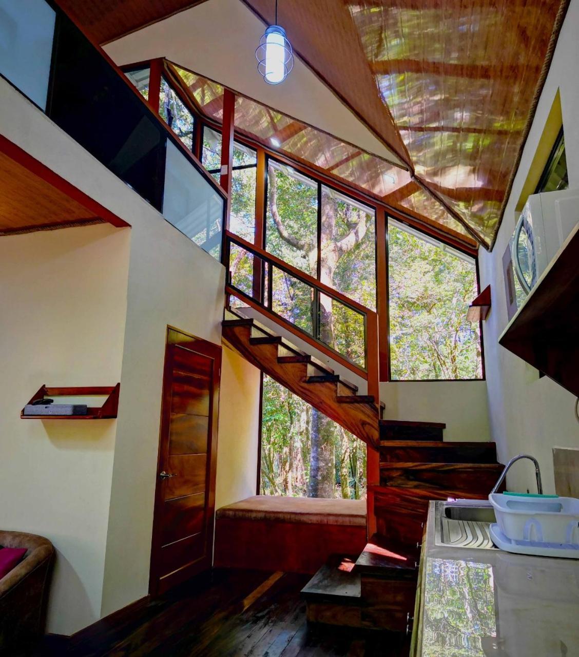 Quality Cabins Monteverde Dış mekan fotoğraf