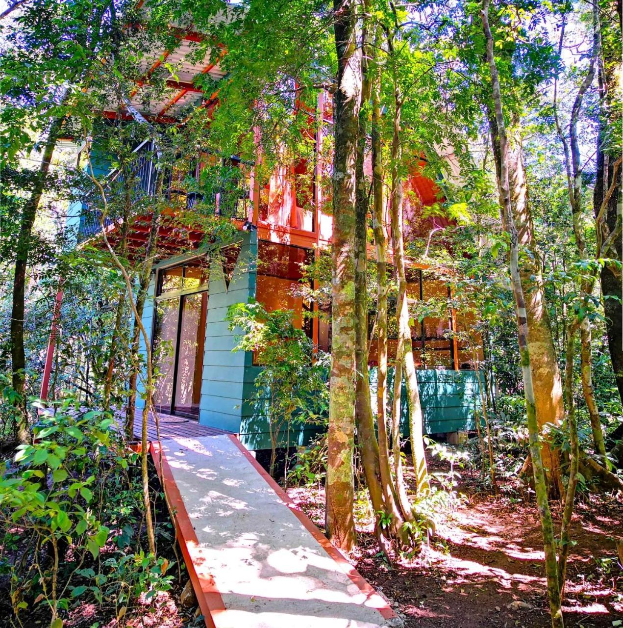 Quality Cabins Monteverde Dış mekan fotoğraf